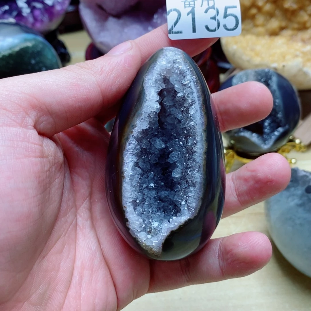 未镶嵌紫晶大型摆件（非配饰）