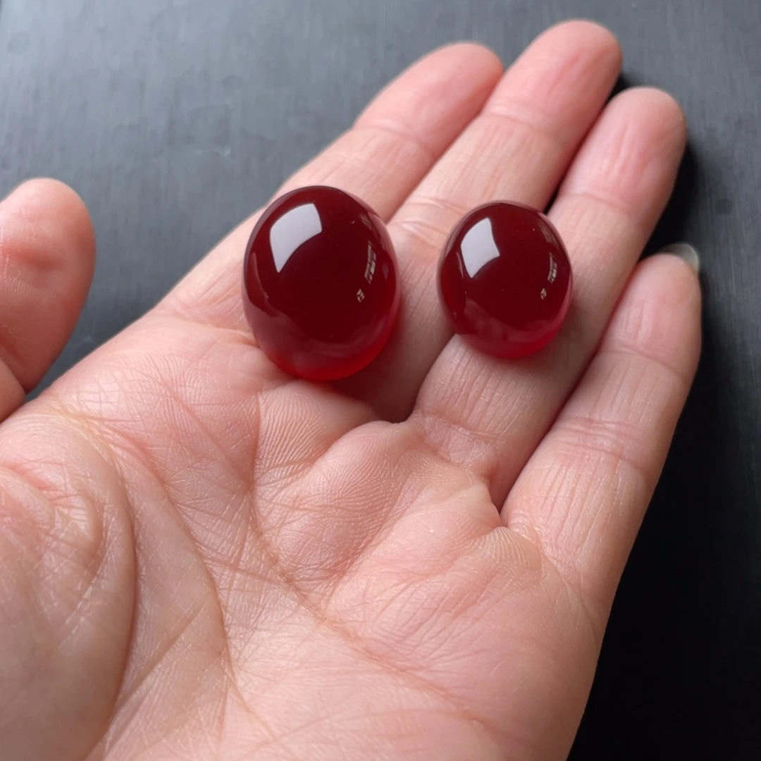 玛瑙/玉髓颈饰未镶嵌?**?