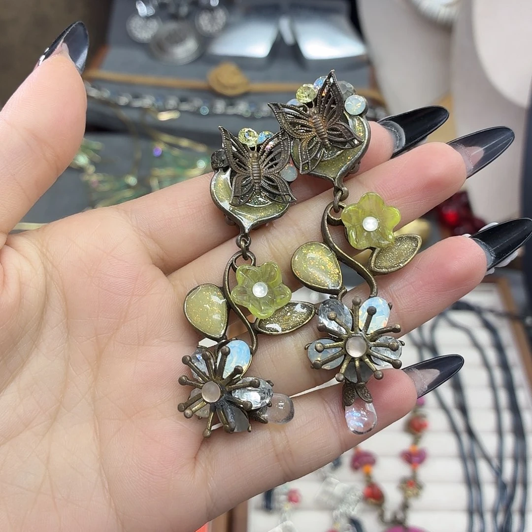 琉璃合金合金zor耳夹 不退换