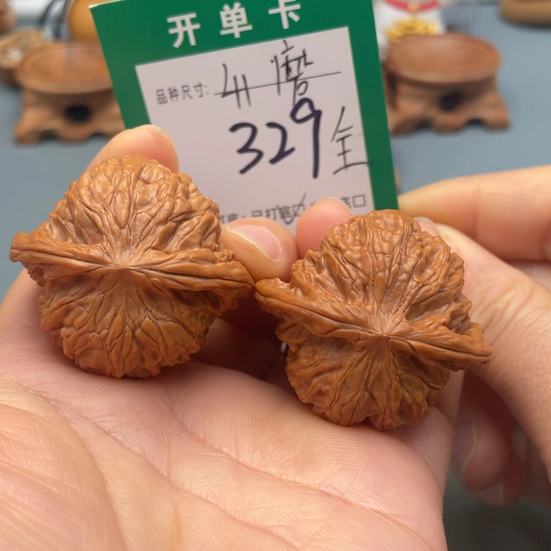 把件桃核文玩核桃