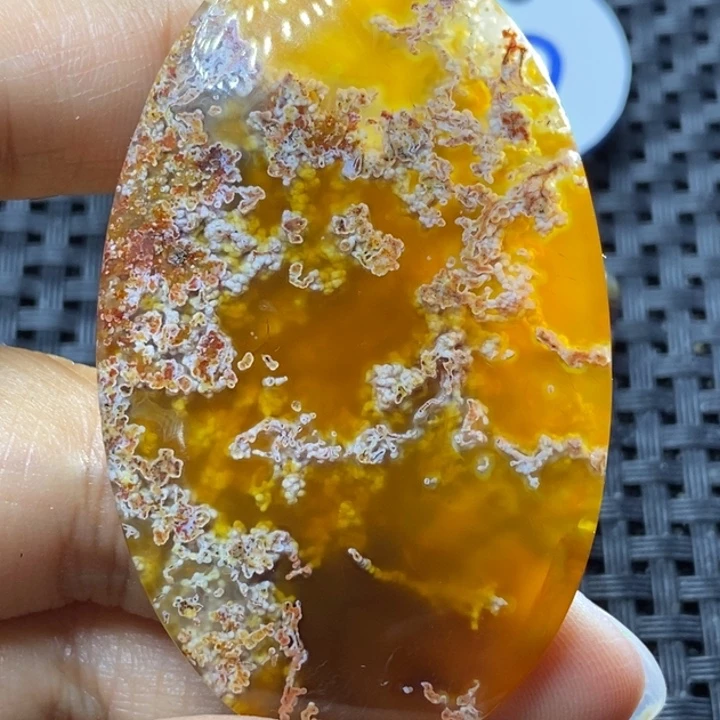 未镶嵌颈饰玛瑙/玉髓最***头