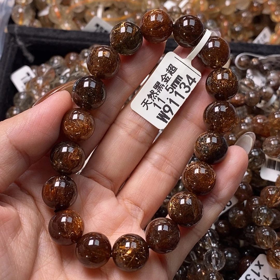 未镶嵌手链水晶水