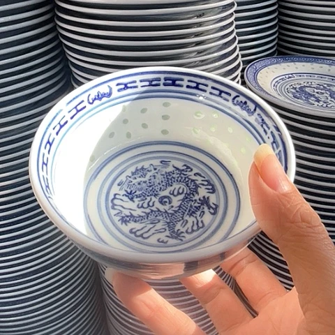摆件陶景德镇高温陶瓷11
