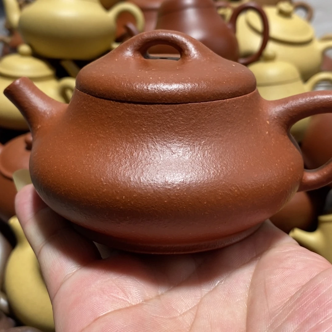 山***狼茶壶紫砂闪购商品紫砂壶