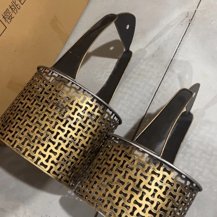 一对外贸孤品 默认瑕疵
