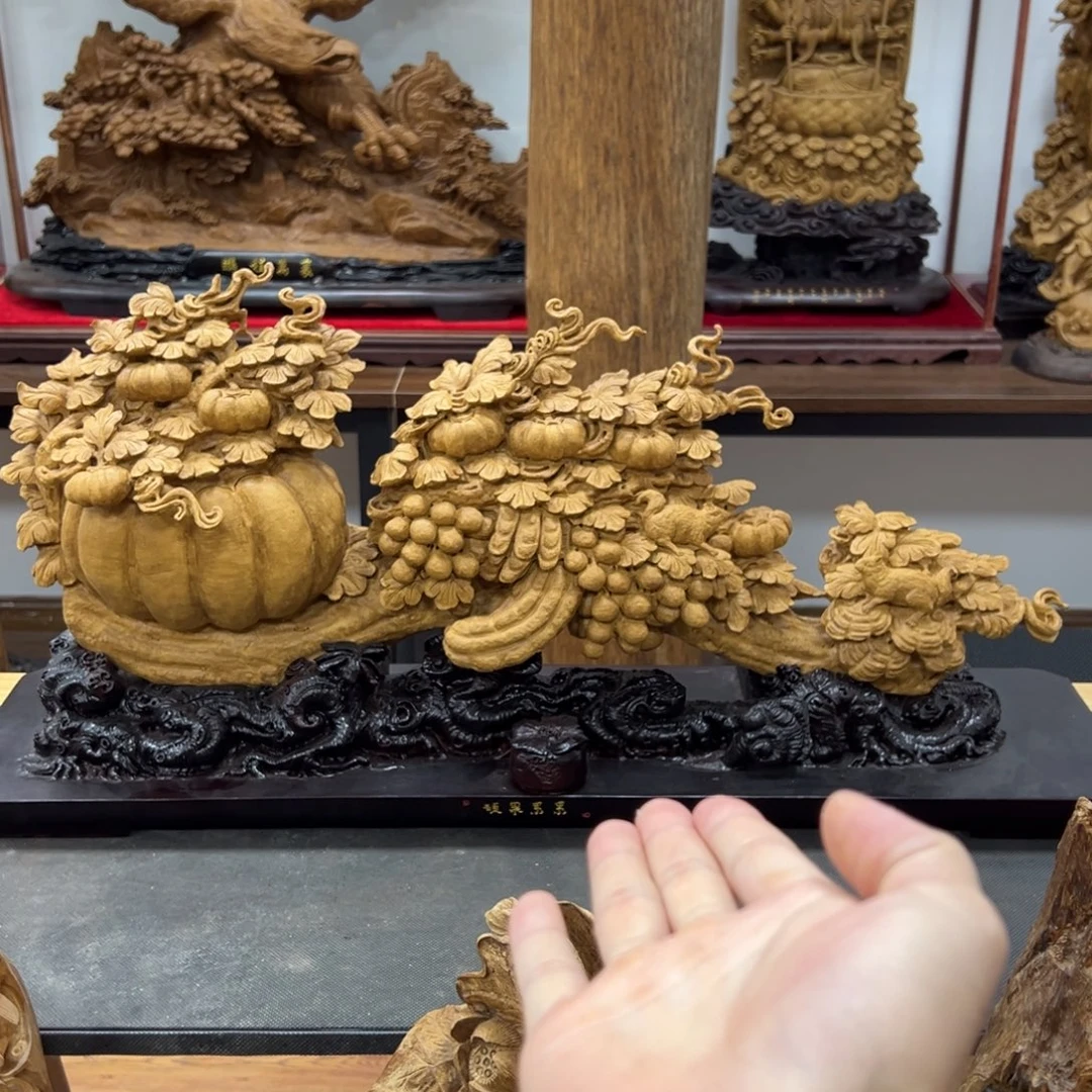 香包硕果累累沉香