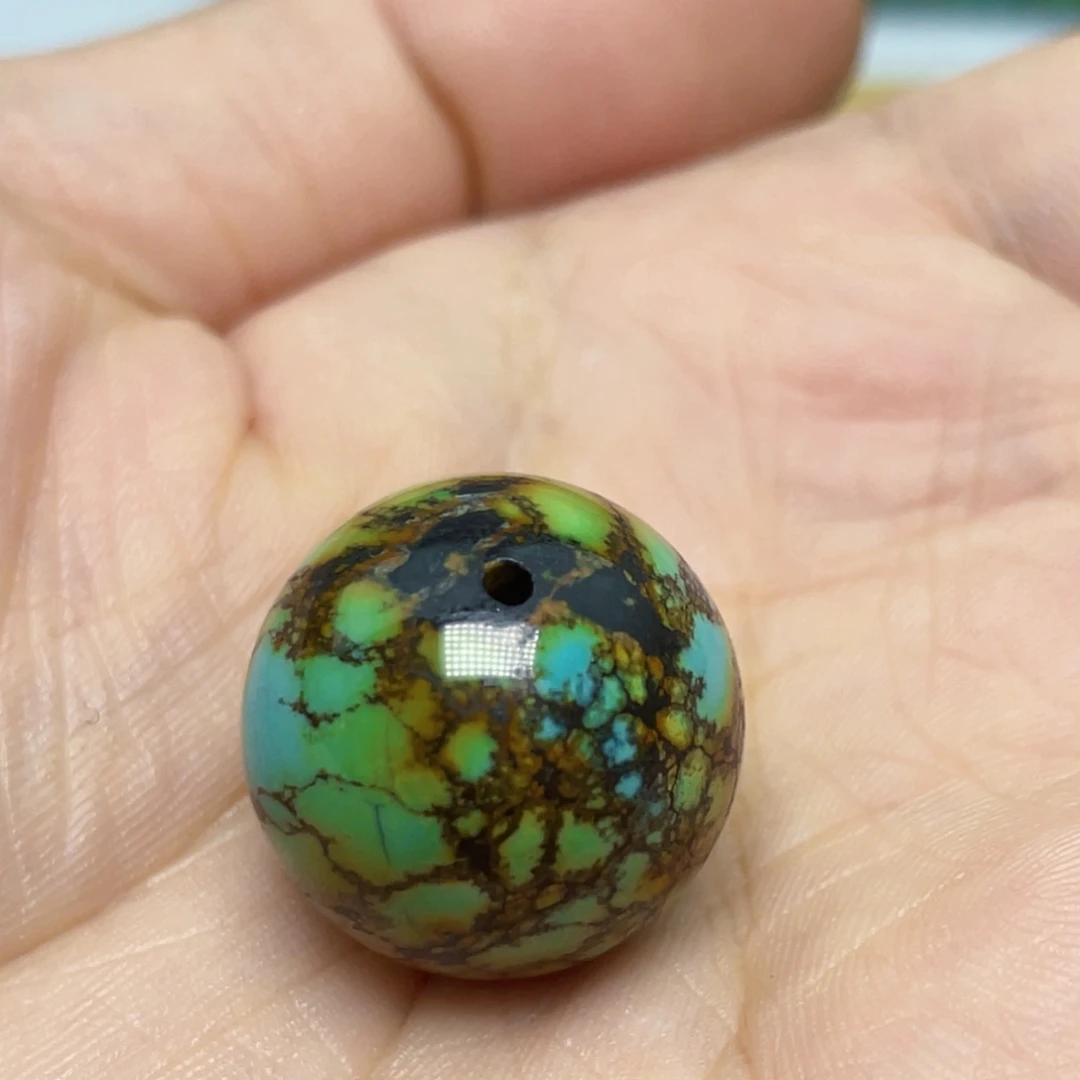 绿松石未镶嵌绿松石