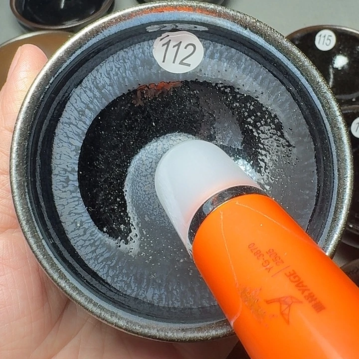 茶盏112 坚记茶盏摆件