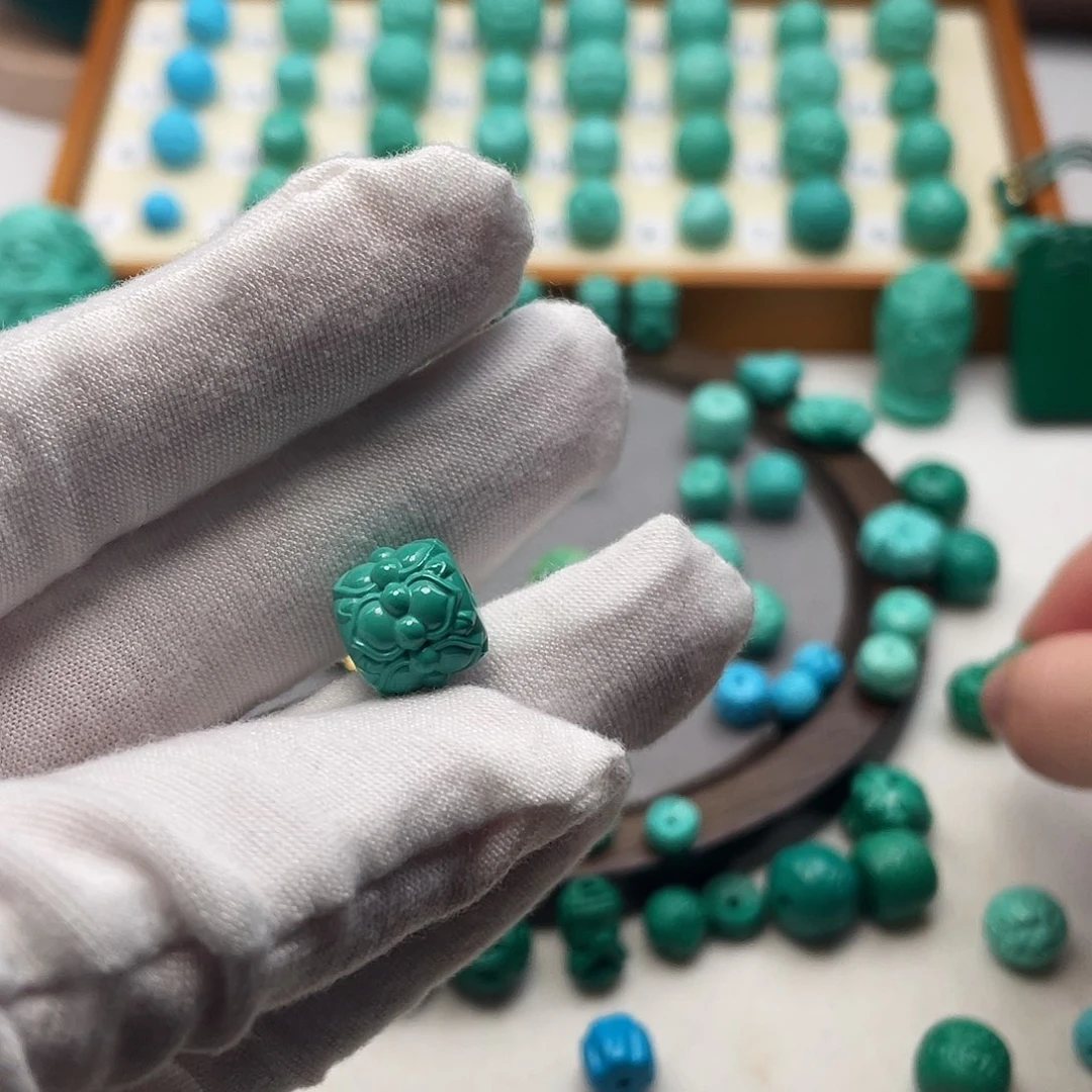 原生态精工配饰，直径12