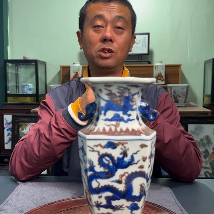陶摆件景德镇陶瓷陶瓷摆件