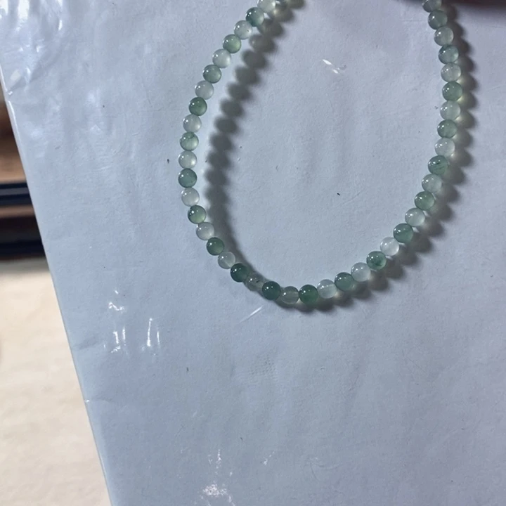 定制翡翠未镶嵌缅甸翡翠a货卡4