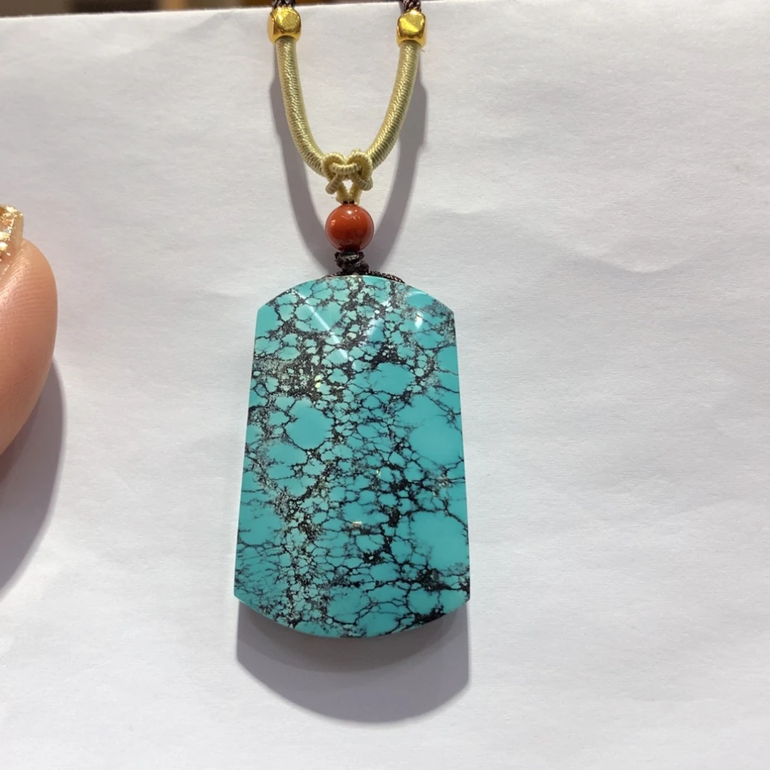 未镶嵌绿松石配饰