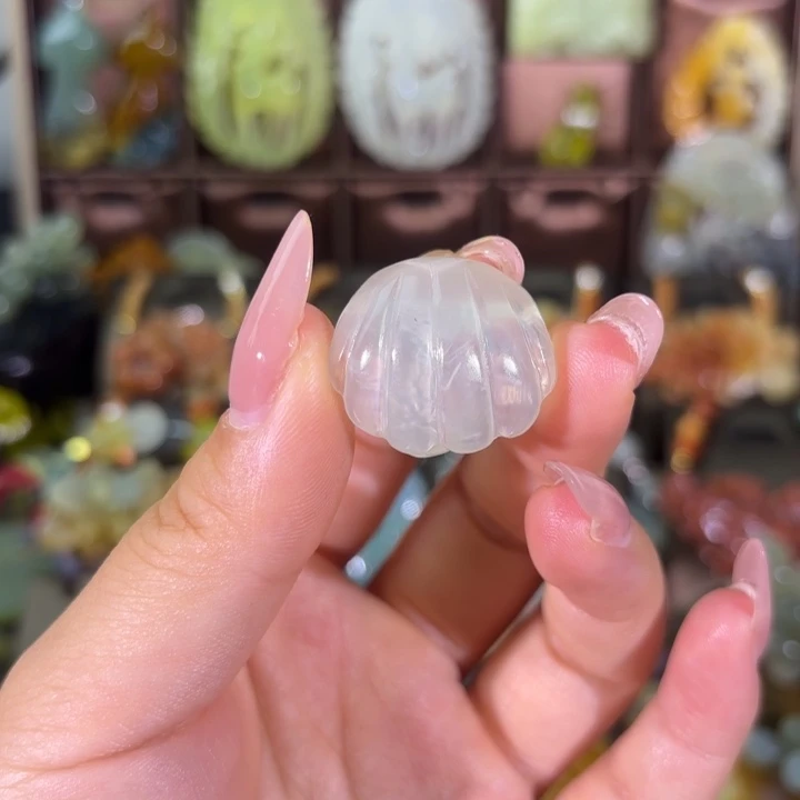 蛇纹石玉合金颈饰清*
