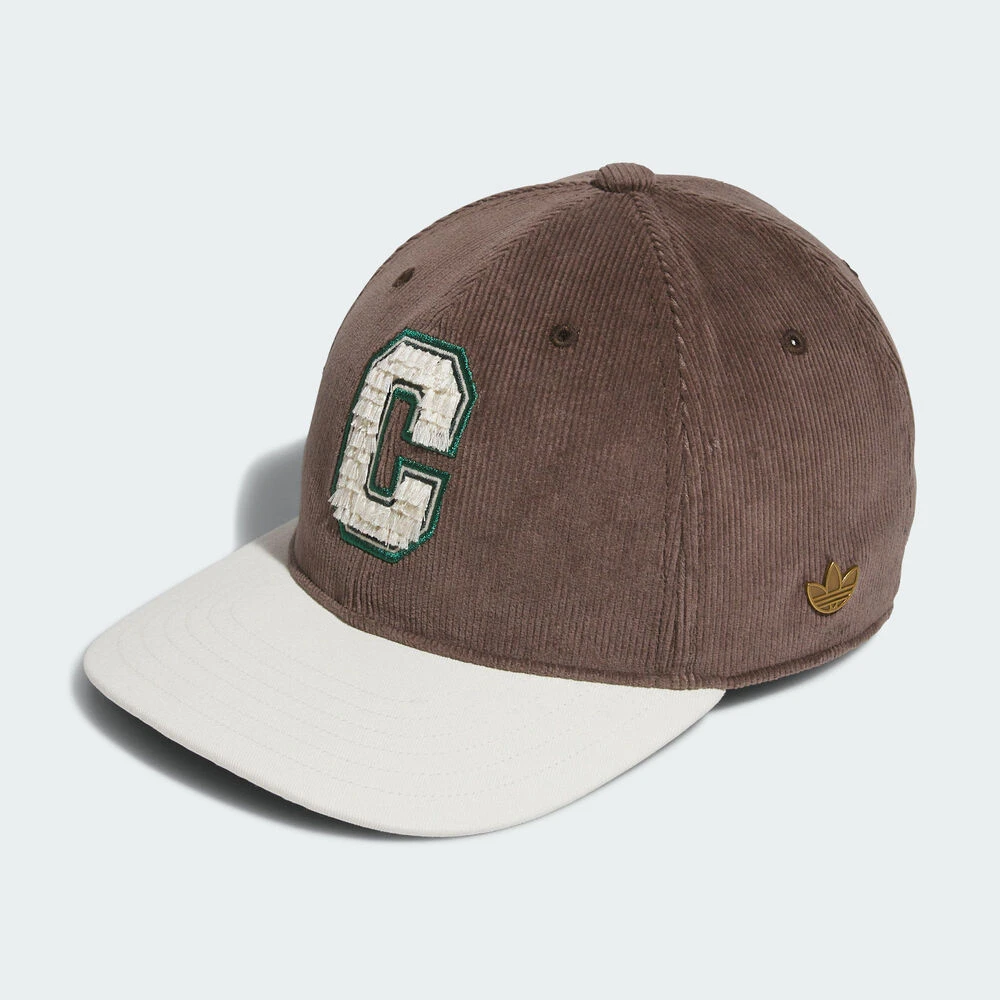 adidas Originals阿迪三叶草中性CLOT HAT流光风弯沿帽JL7886