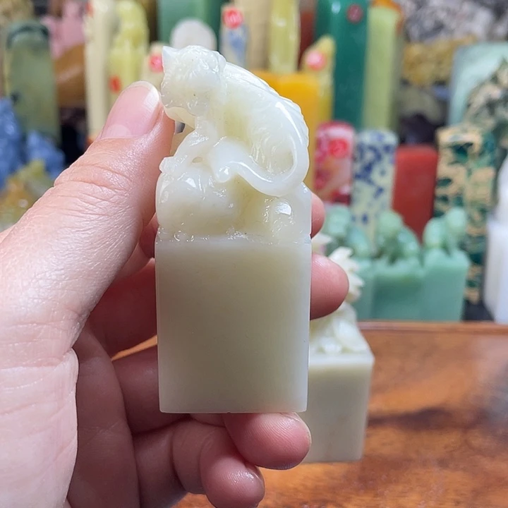 寿山石所见即所得