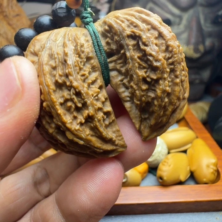 手串/手链橄榄核哈哈我也是很喜欢的呢我