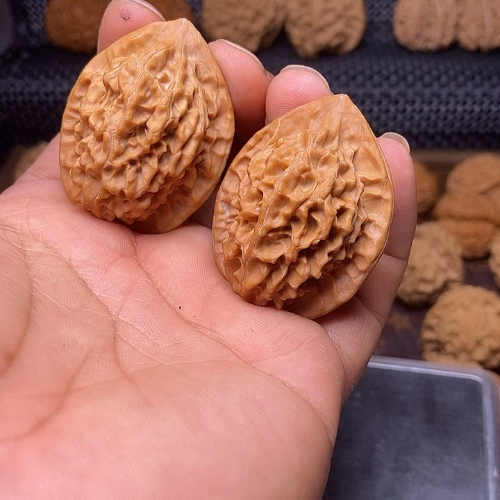 悟***游把件猴头核桃核桃吊坠5