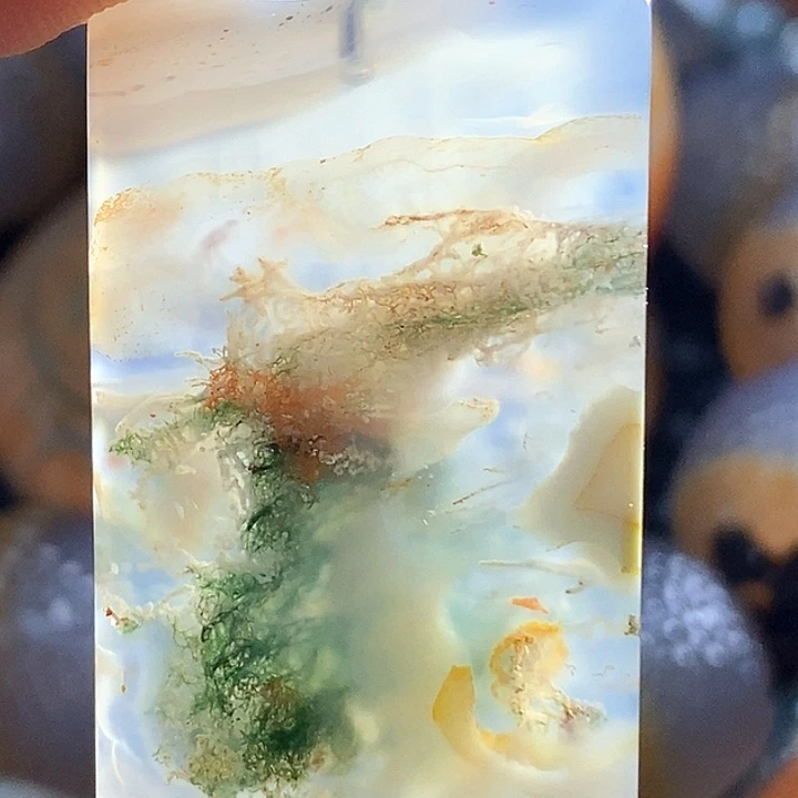 ****️未镶嵌颈饰玛瑙/玉髓