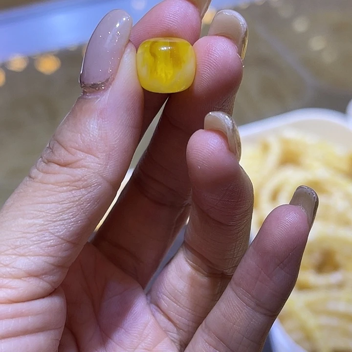 未镶嵌琥珀手链蜜蜡单珠