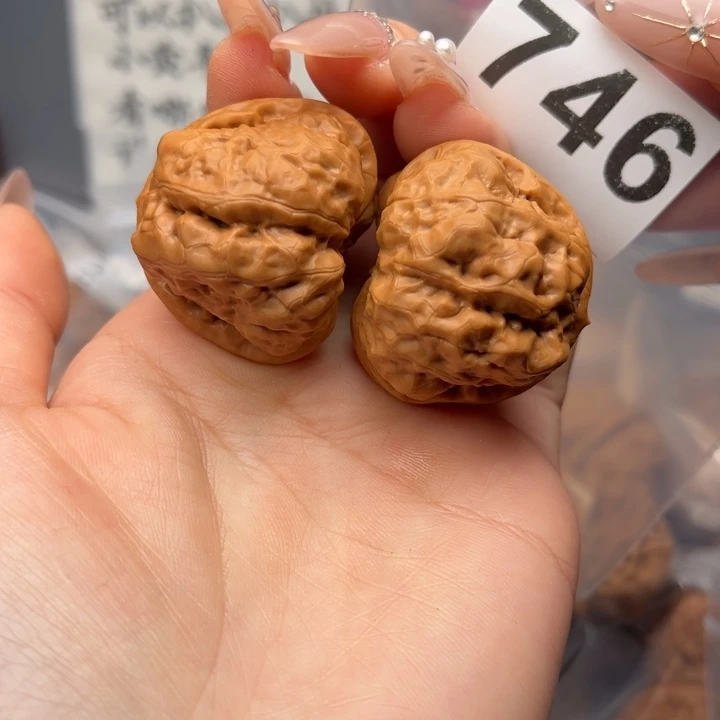 吊坠文玩核桃蛤蟆37肚38