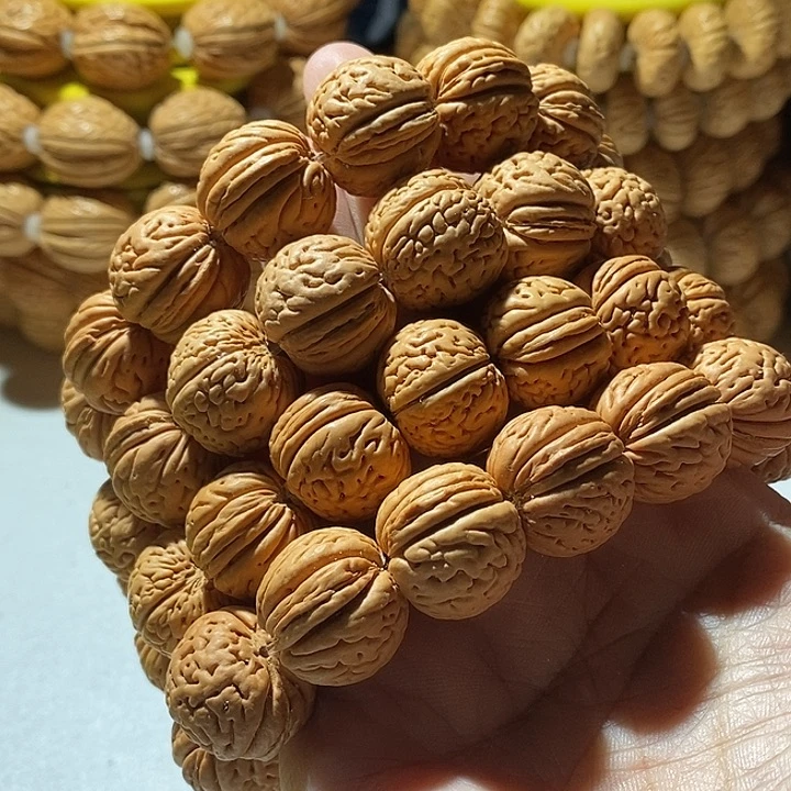 手串桃核顺顺利利苹果115