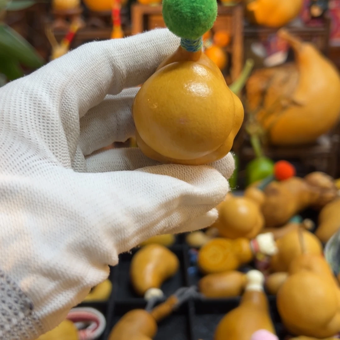 葫***葫木高傲的小龟 葫芦