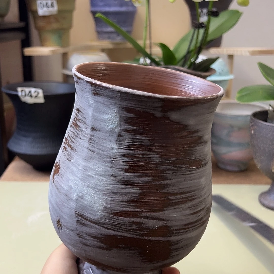 1093景德镇陶瓷口11高18