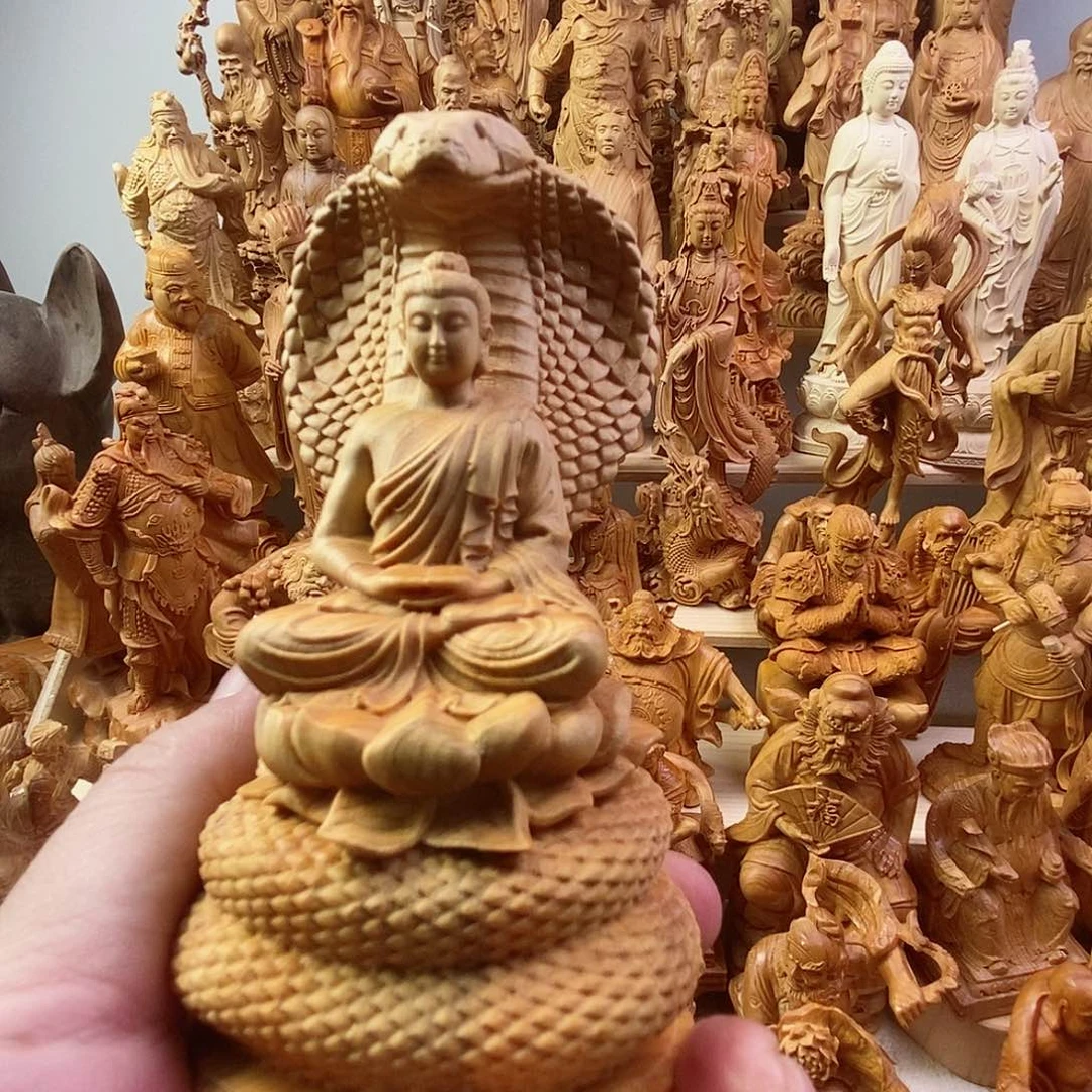 柏木（崖柏）洛*原木123