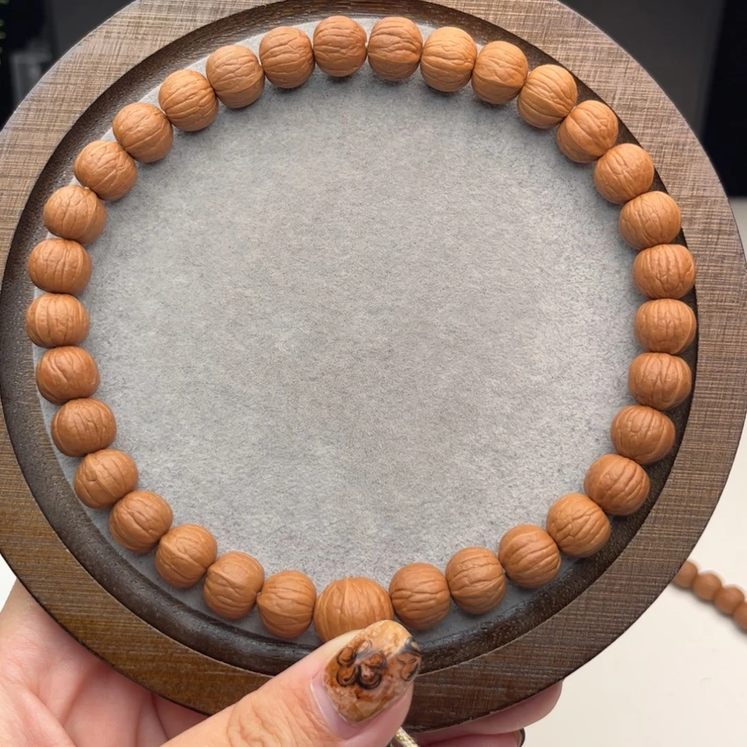 এ***࿐猴头核桃吊坠911南瓜