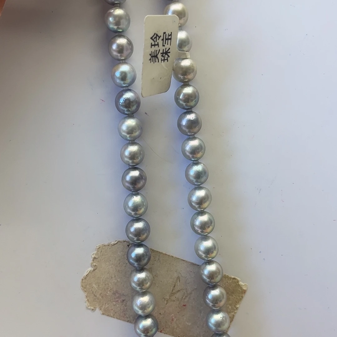 海水珍珠未镶嵌颈饰