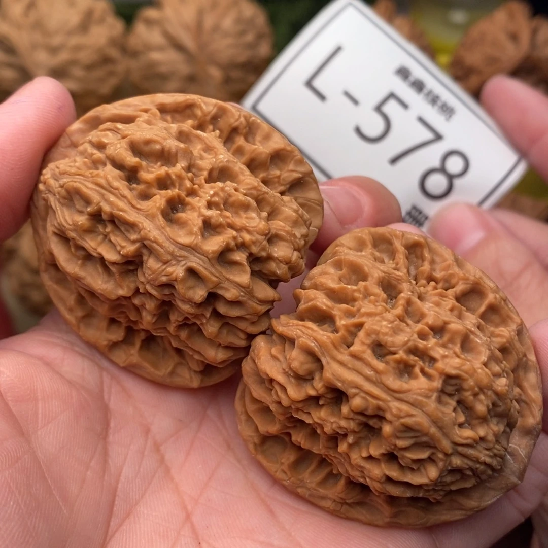 把件文玩核桃南疆43….