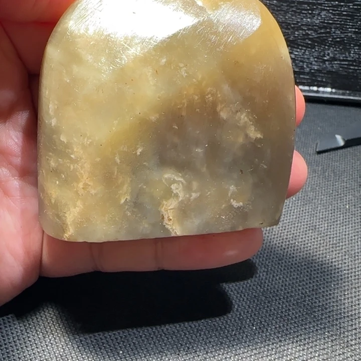 寿山石福集福寿山石印章