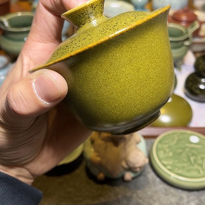 微瑕功夫茶具家用多功能