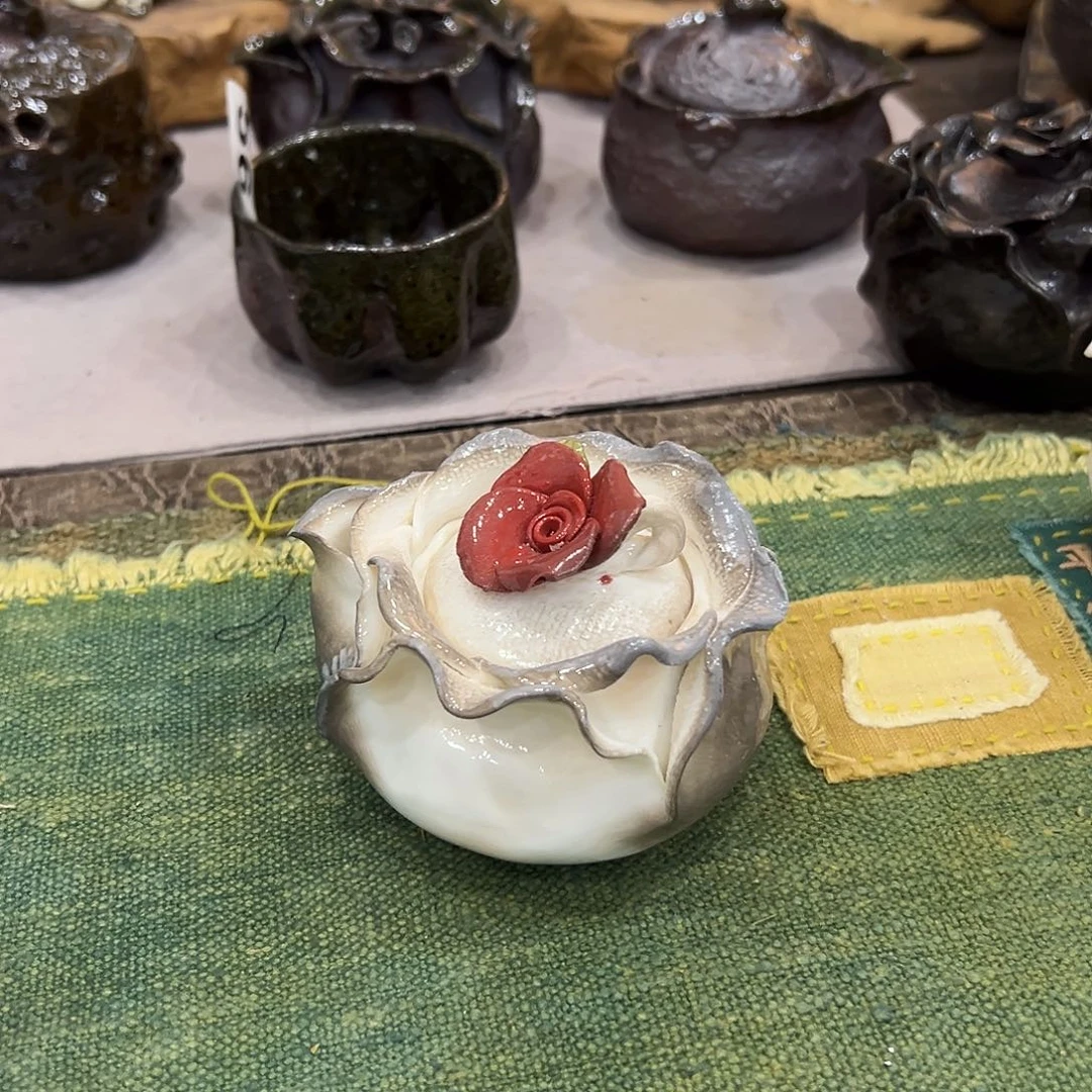 *****景德镇手工手作裸烧陶瓷