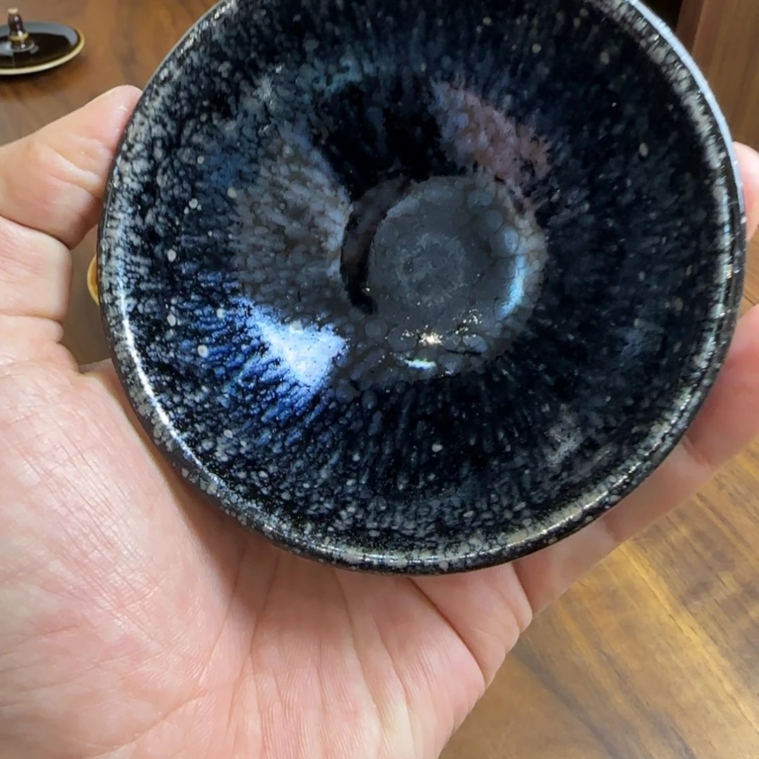 茶盏白丁瓷坊作品