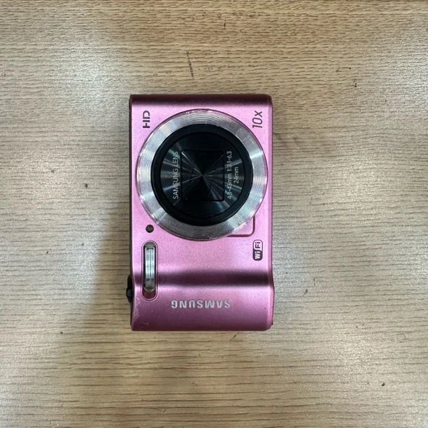 9新 Samsung/三星 wb30f 二手相机no退换
