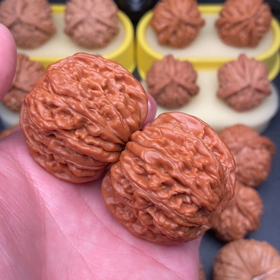 把件文玩核桃汉高楼41