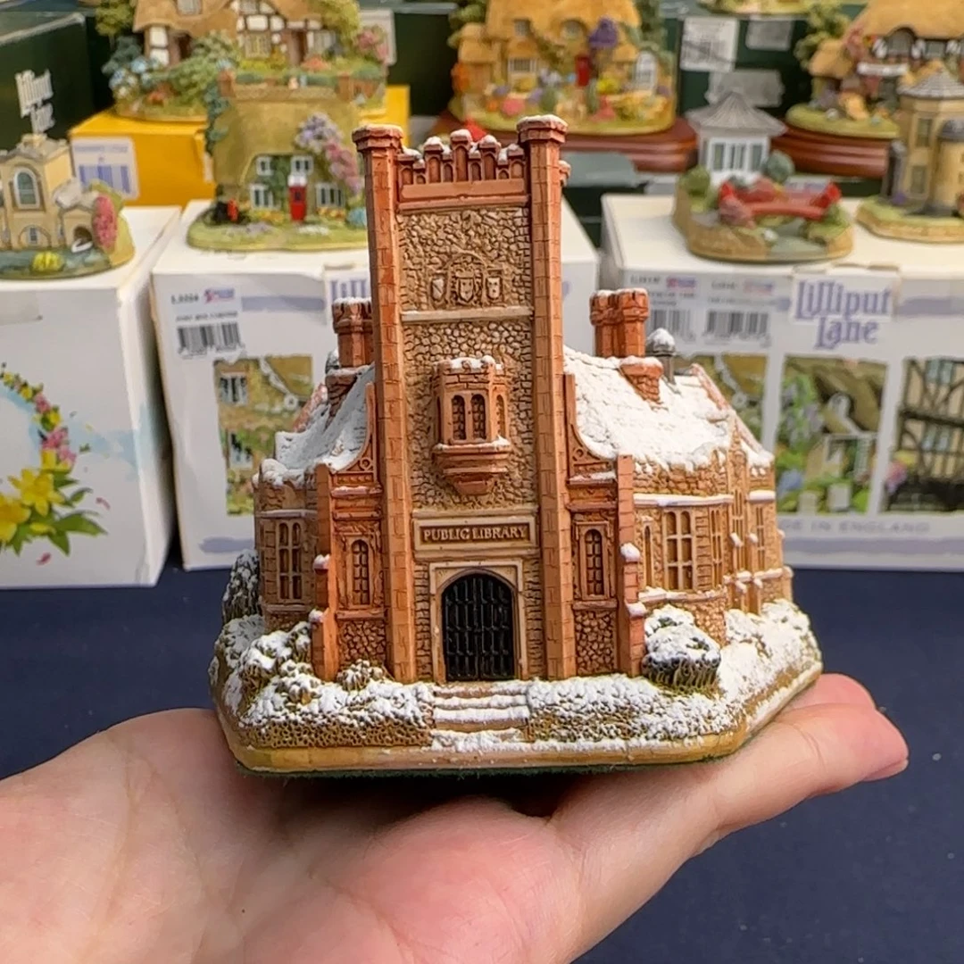 陶土中古美物 利利普