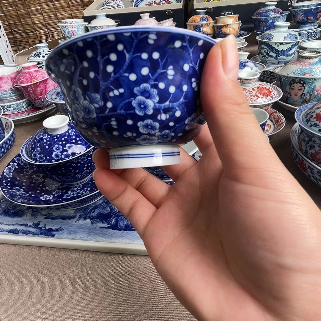 景德镇瓷器精品名