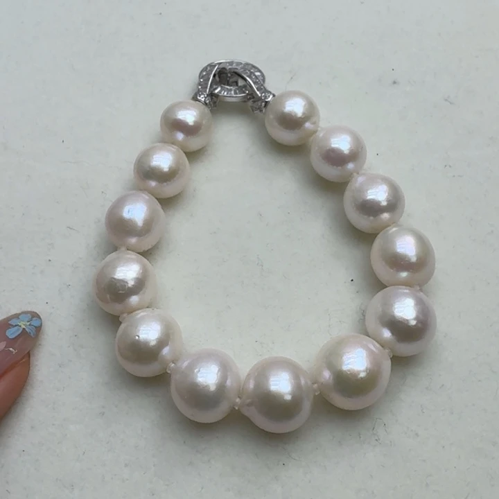 淡水珍珠手绳未镶嵌