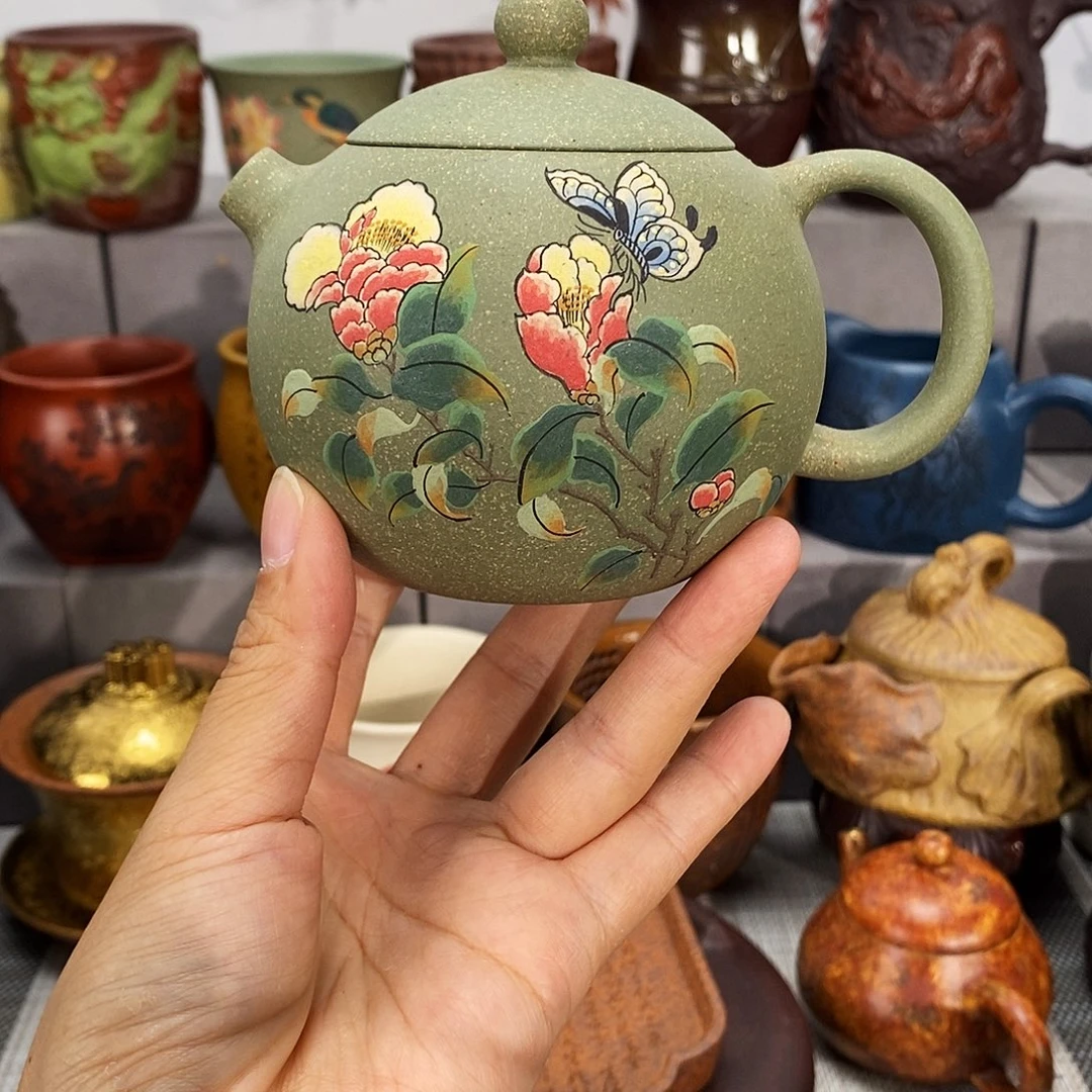 茶壶紫砂紫砂紫砂