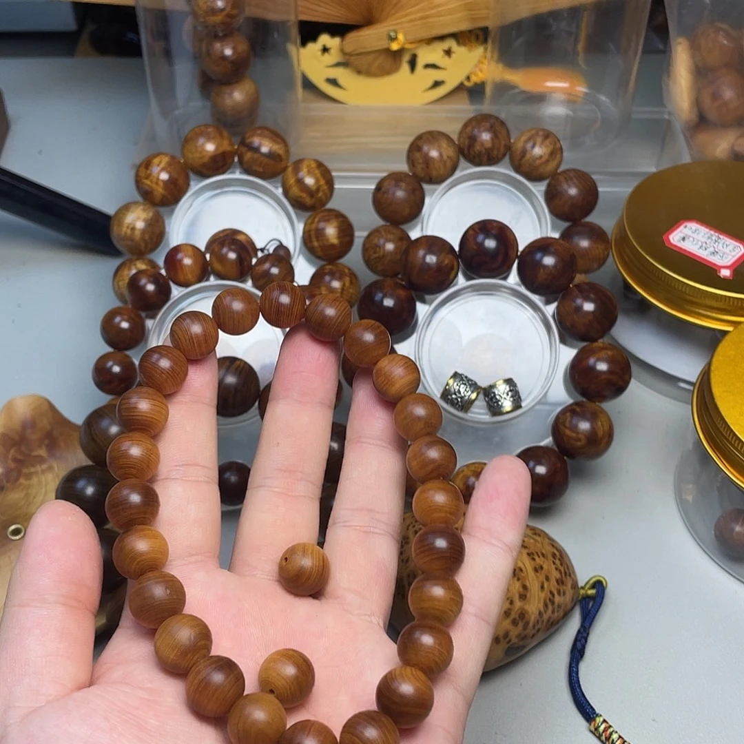 柏木（崖柏）太行崖柏1.2干黑茶手持