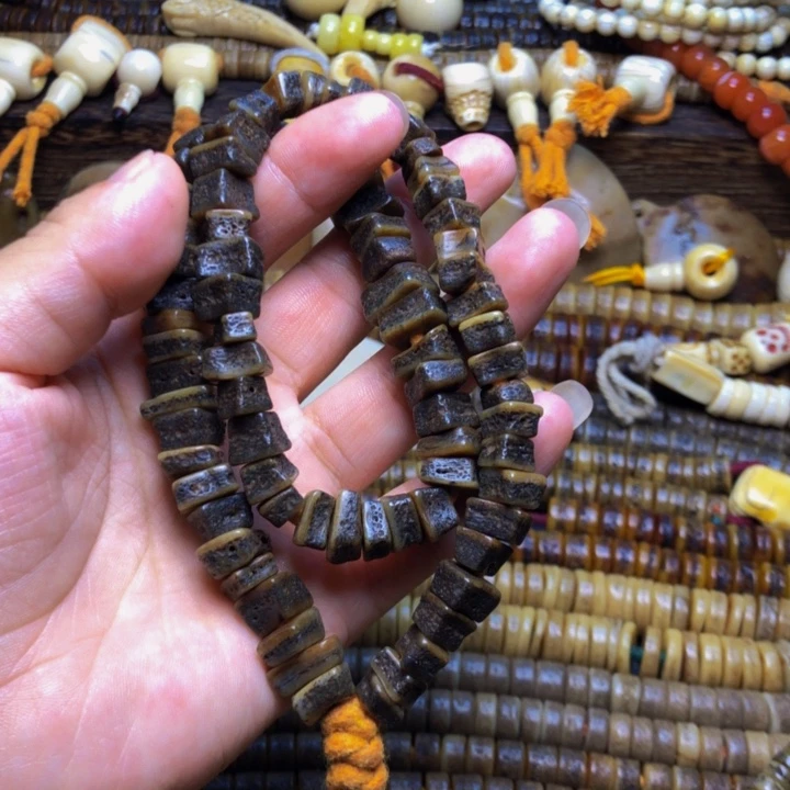 香榧木念珠手链手串手链