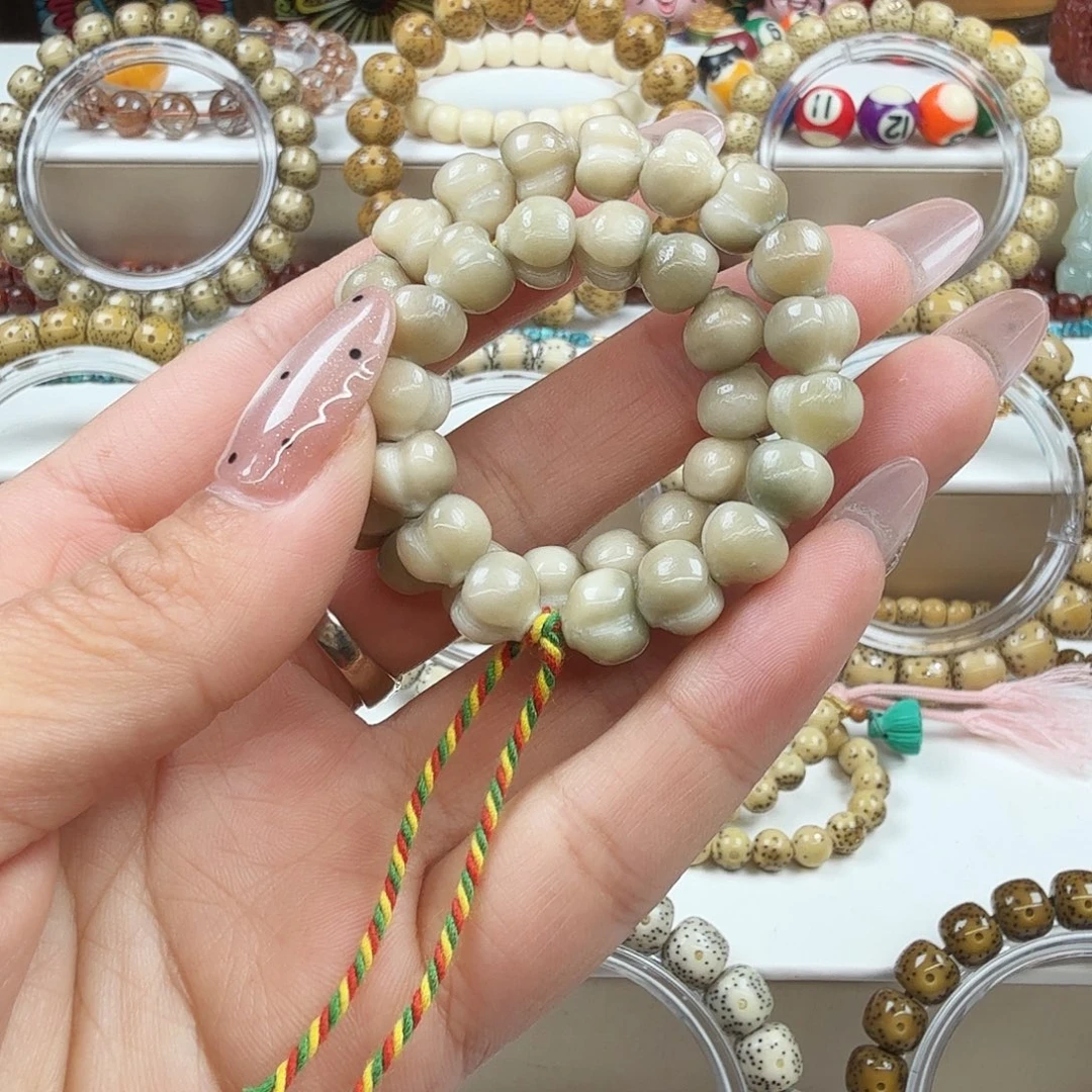 饺***子手串星月菩提菩提