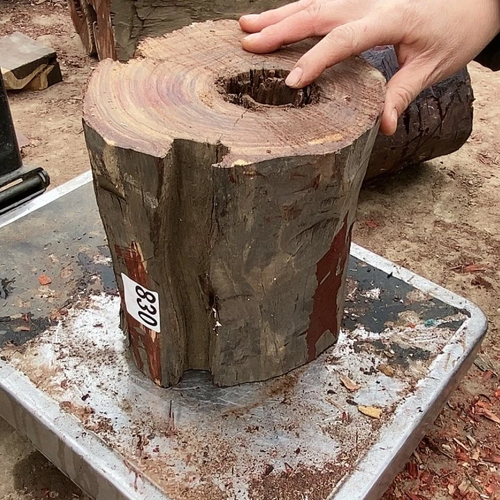 染料紫檀（血檀）万****万830