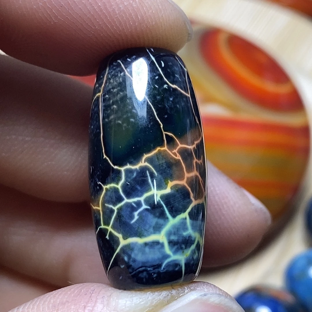 ~***~玛瑙/玉髓未镶嵌颈饰