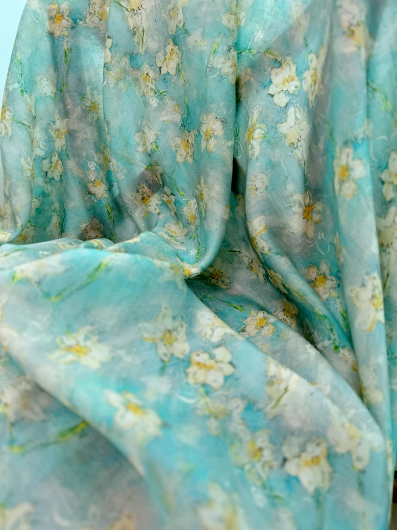 天丝锦缎面料不支持7天无理由退货