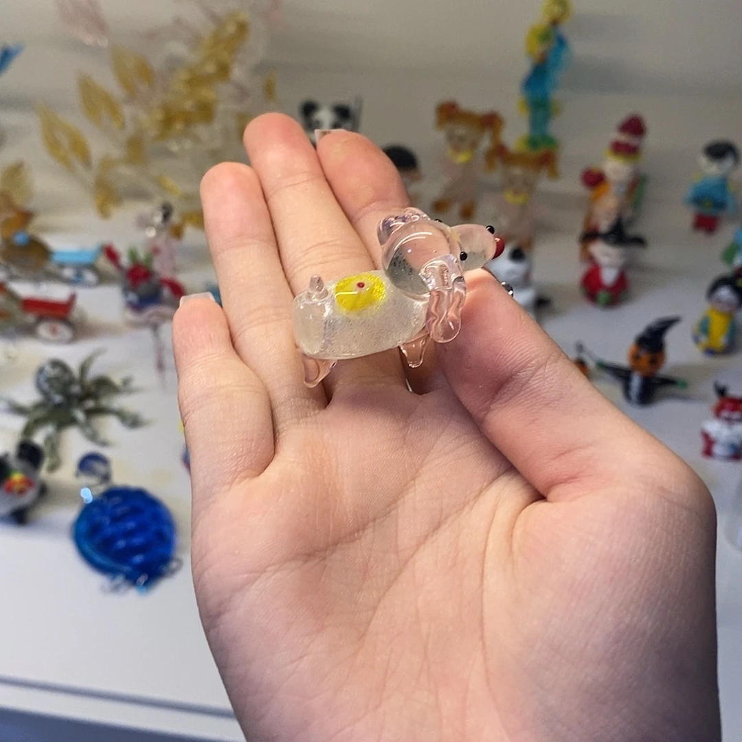 邪***雨手工艺品琉璃去看看我呀