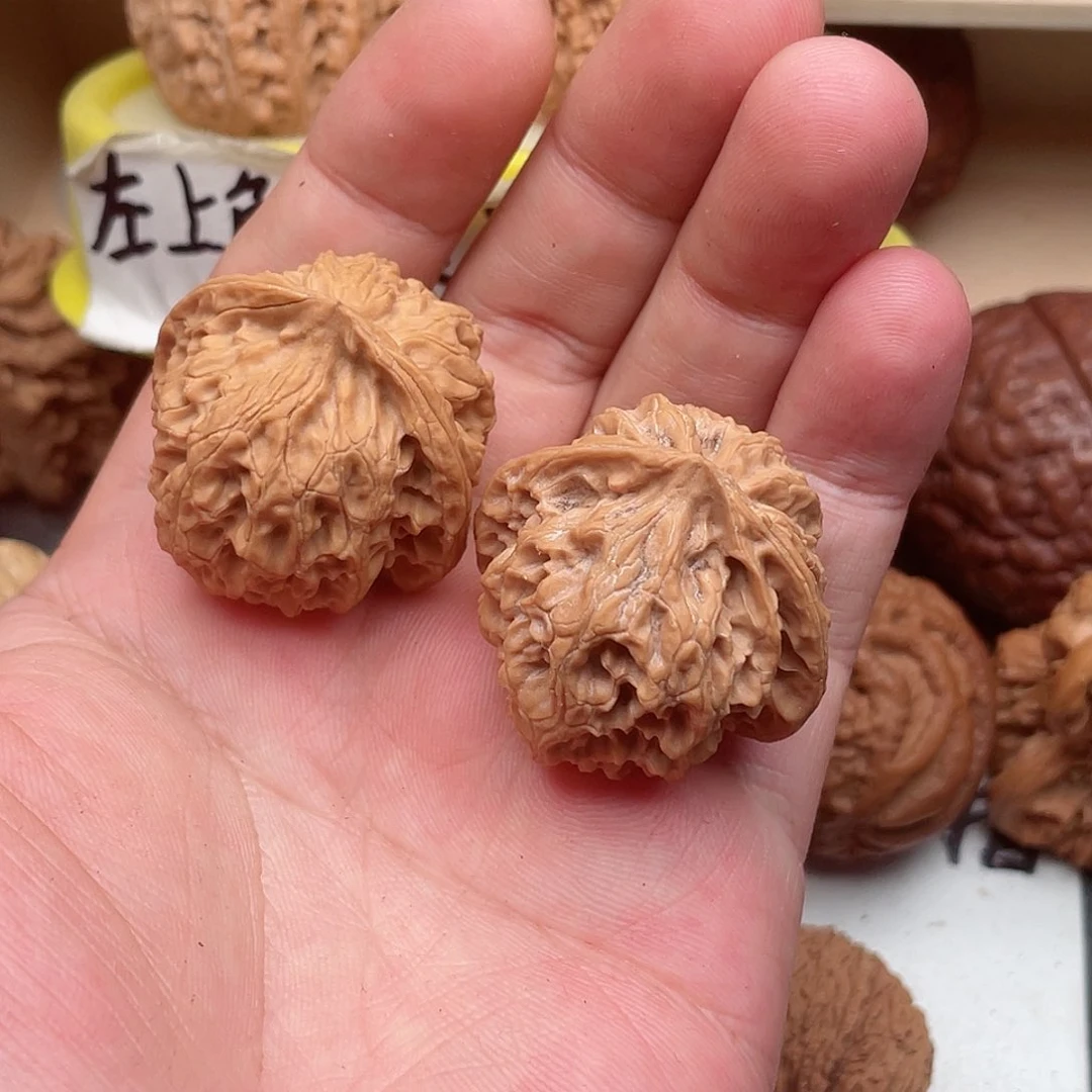 文玩核桃吊坠?*苹果