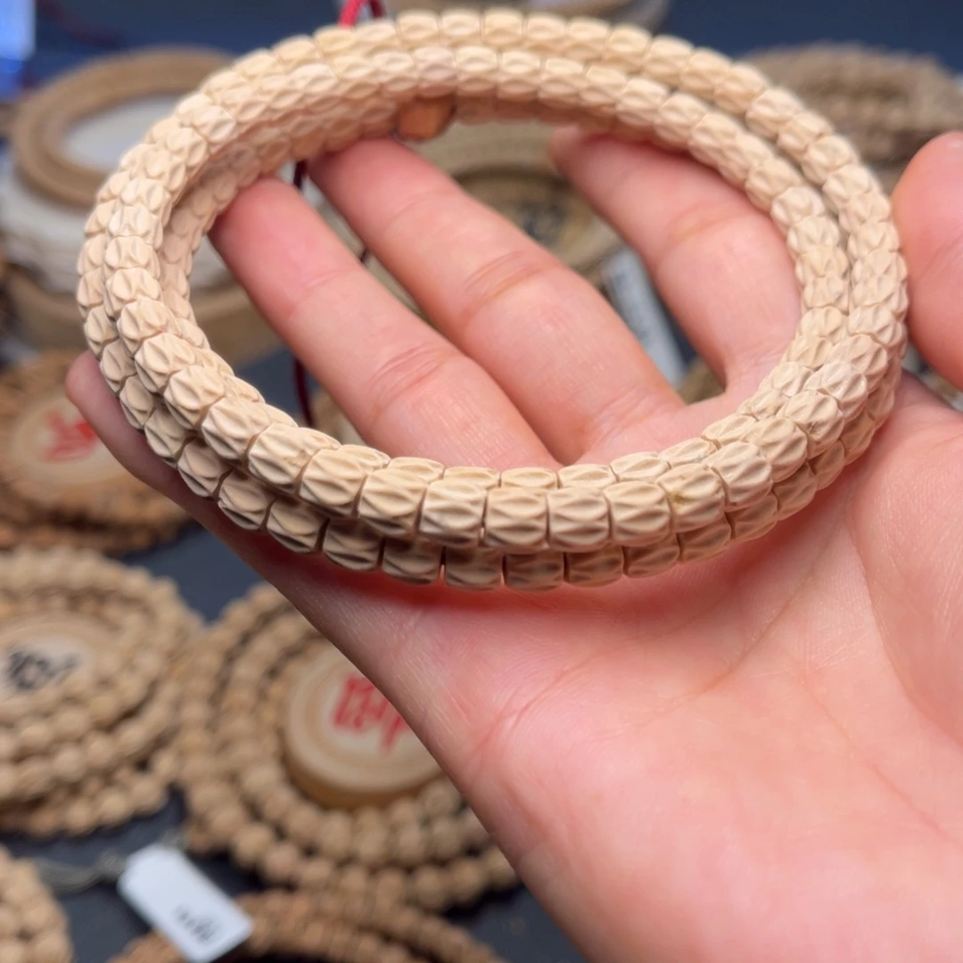 柏香籽/百香籽手串